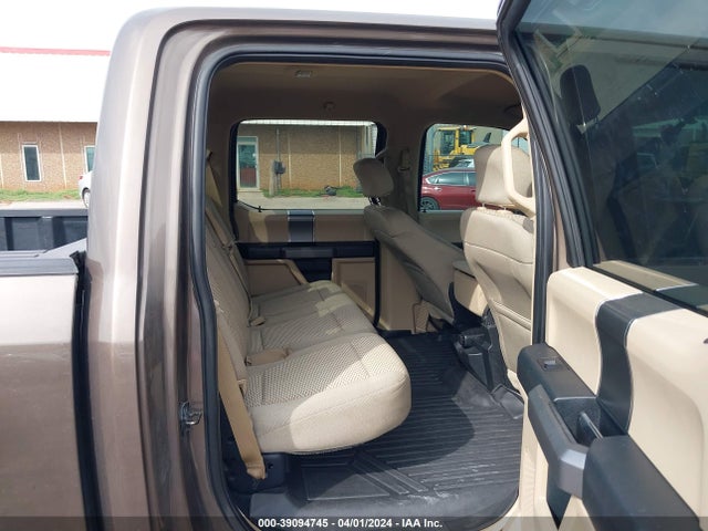 Ford F-150 Xlt 2015 1FTEW1EFXFKD86916 Image 8