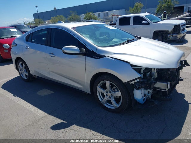 Chevrolet VOLT LT 2018 1G1RC6S58JU150726 главное изображение