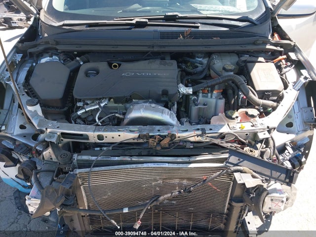 Chevrolet VOLT LT 2018 1G1RC6S58JU150726 Image 10