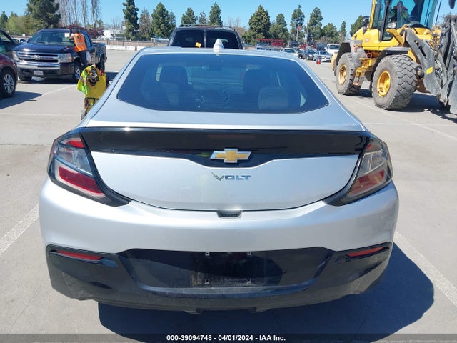 Chevrolet VOLT LT 2018 1G1RC6S58JU150726 Image 17