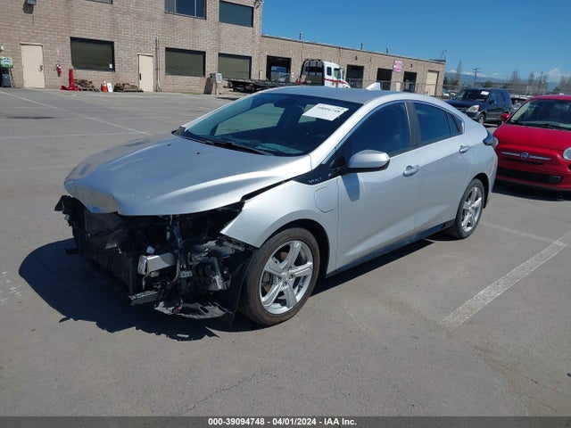 Chevrolet VOLT LT 2018 1G1RC6S58JU150726 Image 2