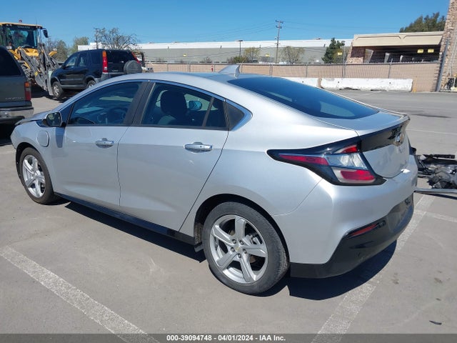 Chevrolet VOLT LT 2018 1G1RC6S58JU150726 Image 3