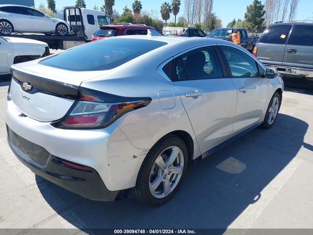 Chevrolet VOLT LT 2018 1G1RC6S58JU150726 Image 4