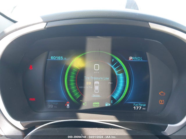 Chevrolet VOLT LT 2018 1G1RC6S58JU150726 Image 7