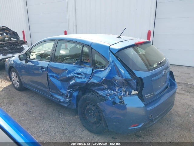 Subaru Impreza 2.0i 2015 JF1GPAA65FH303536 Image 3