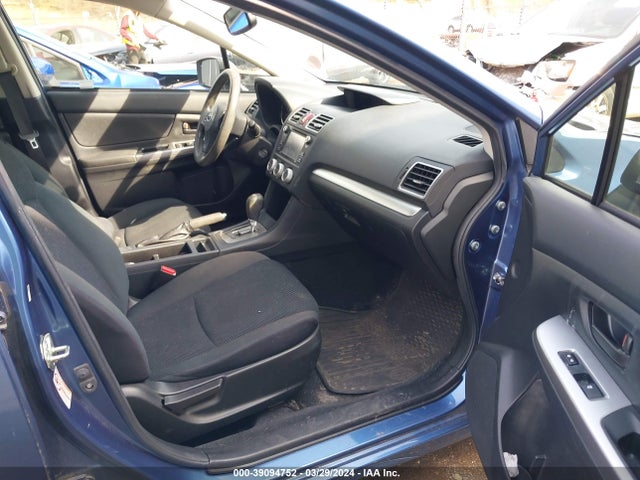 Subaru Impreza 2.0i 2015 JF1GPAA65FH303536 Image 5