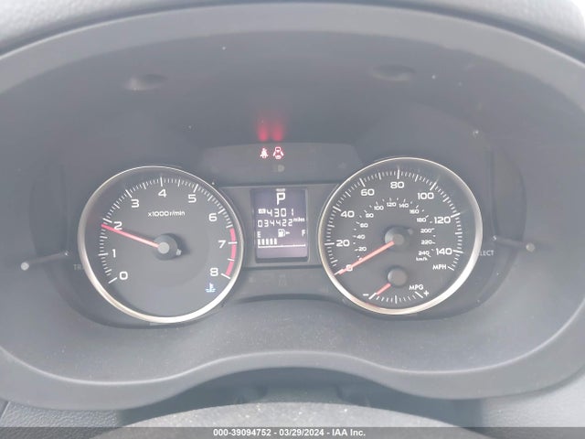 Subaru Impreza 2.0i 2015 JF1GPAA65FH303536 Image 7