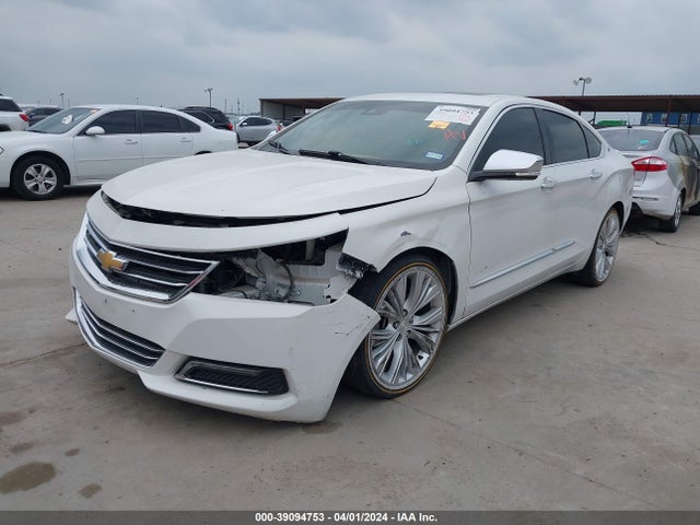 Chevrolet IMPALA 2LZ 2016 2G1145S37G9166103 Image 2