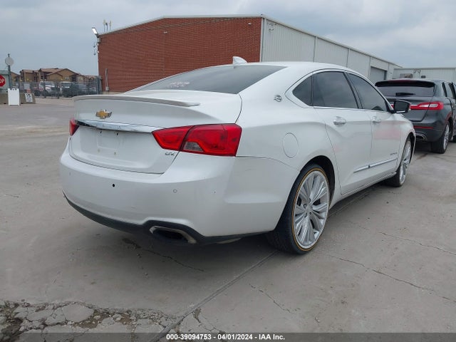Chevrolet IMPALA 2LZ 2016 2G1145S37G9166103 Image 4
