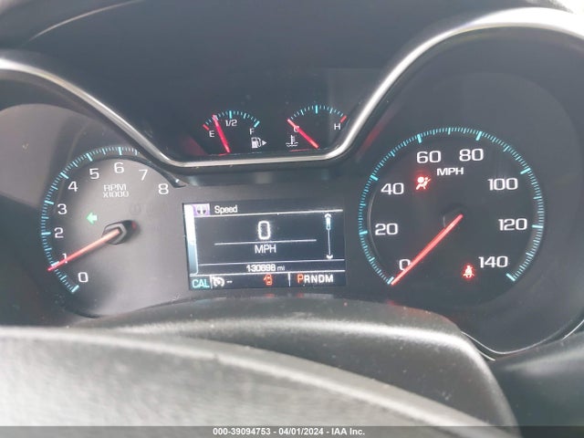 Chevrolet IMPALA 2LZ 2016 2G1145S37G9166103 Image 7
