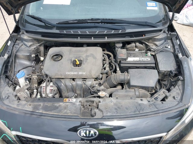 KIA FORTE LX 2017 3KPFK4A72HE015741 Image 10