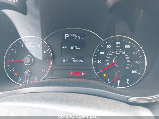 KIA FORTE LX 2017 3KPFK4A72HE015741 Image 7