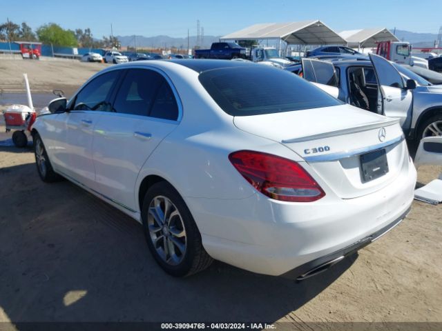 55SWF4KB5GU134995 Mercedes-Benz C 300 4matic/luxury 4matic/sport 4matic