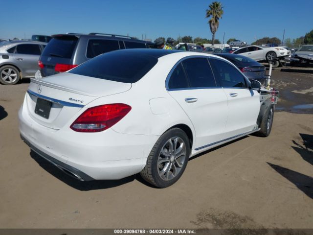 55SWF4KB5GU134995 Mercedes-Benz C 300 4matic/luxury 4matic/sport 4matic
