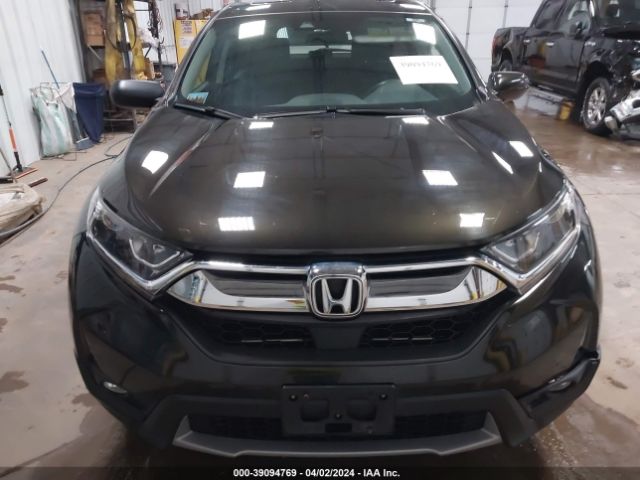 2HKRW2H56JH649078 Honda CR-V EX