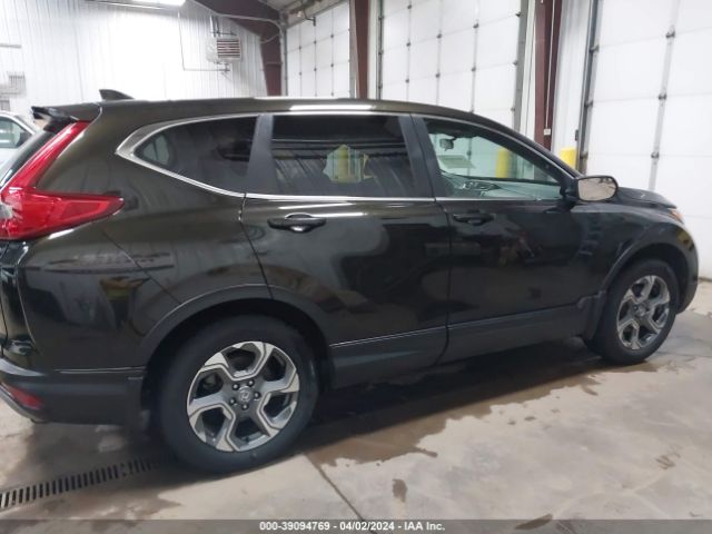 2HKRW2H56JH649078 Honda CR-V EX