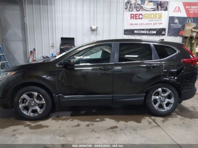 2HKRW2H56JH649078 Honda CR-V EX