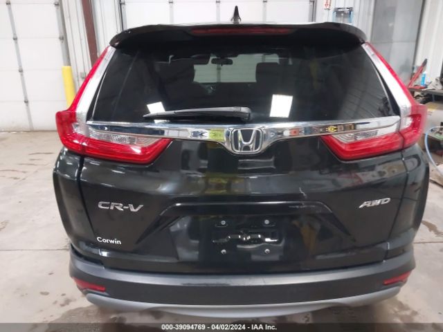 2HKRW2H56JH649078 Honda CR-V EX