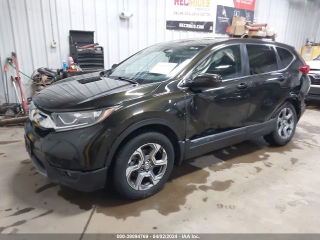 2HKRW2H56JH649078 Honda CR-V EX
