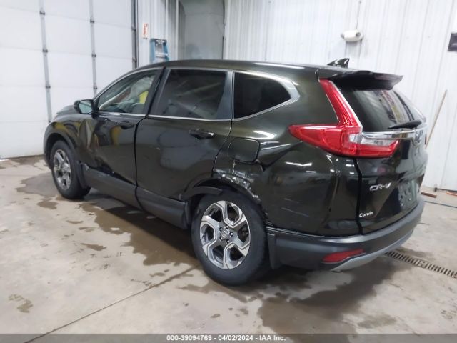 2HKRW2H56JH649078 Honda CR-V EX