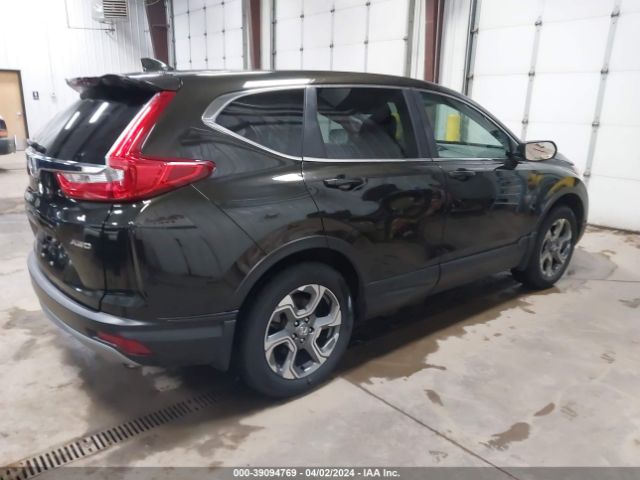 2HKRW2H56JH649078 Honda CR-V EX
