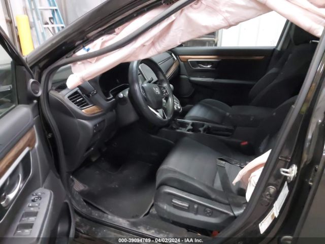2HKRW2H56JH649078 Honda CR-V EX