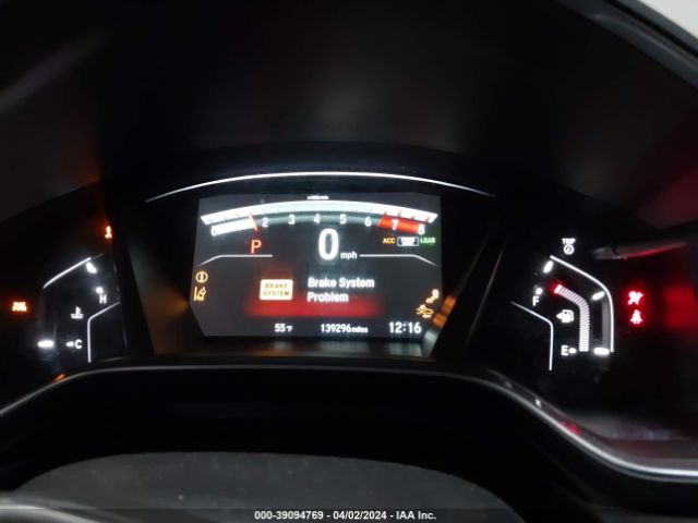 2HKRW2H56JH649078 Honda CR-V EX
