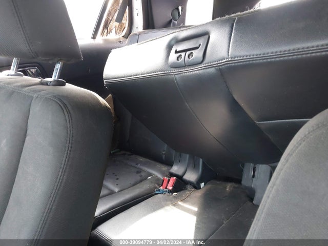 Ford Utility Police Interceptor 2016 1FM5K8AR8GGB74181 Image 8