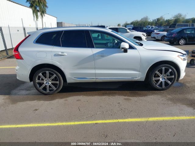 LYVA22RL9KB214773 Volvo Xc60 T6 Inscription