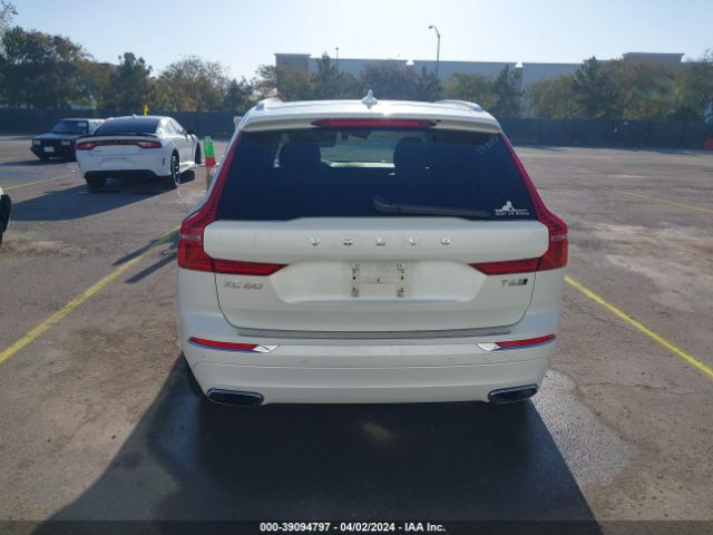 LYVA22RL9KB214773 Volvo Xc60 T6 Inscription