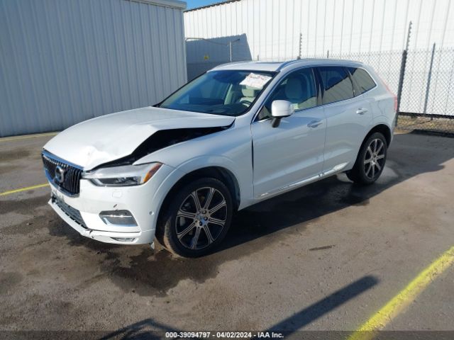 LYVA22RL9KB214773 Volvo Xc60 T6 Inscription