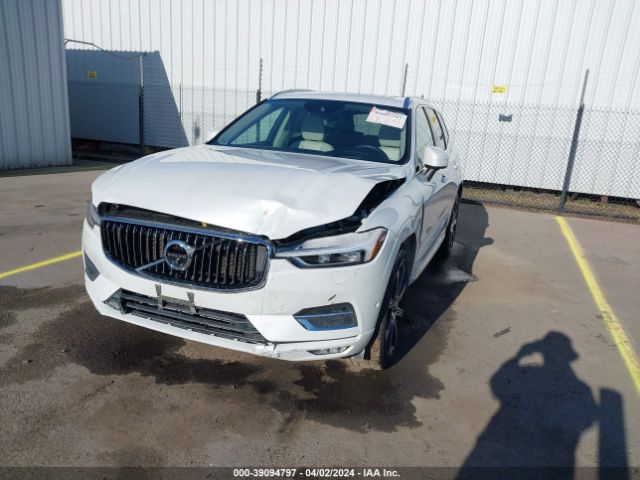LYVA22RL9KB214773 Volvo Xc60 T6 Inscription