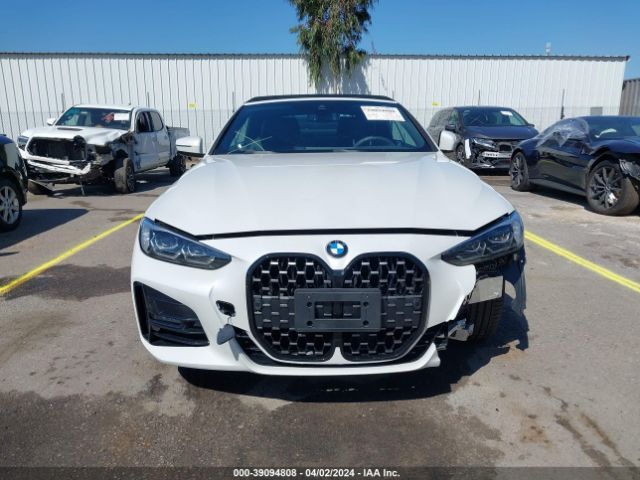 WBA23AT03RCP16255 BMW 4 Series 430i