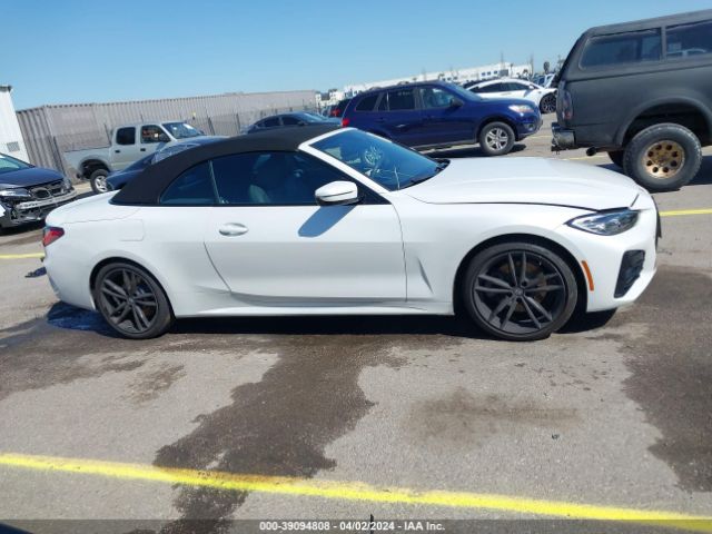 WBA23AT03RCP16255 BMW 4 Series 430i