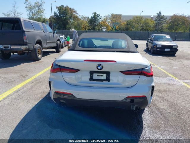 WBA23AT03RCP16255 BMW 4 Series 430i
