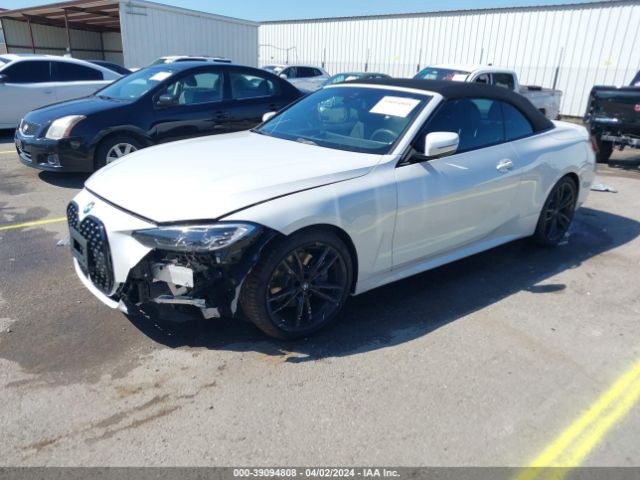 WBA23AT03RCP16255 BMW 4 Series 430i
