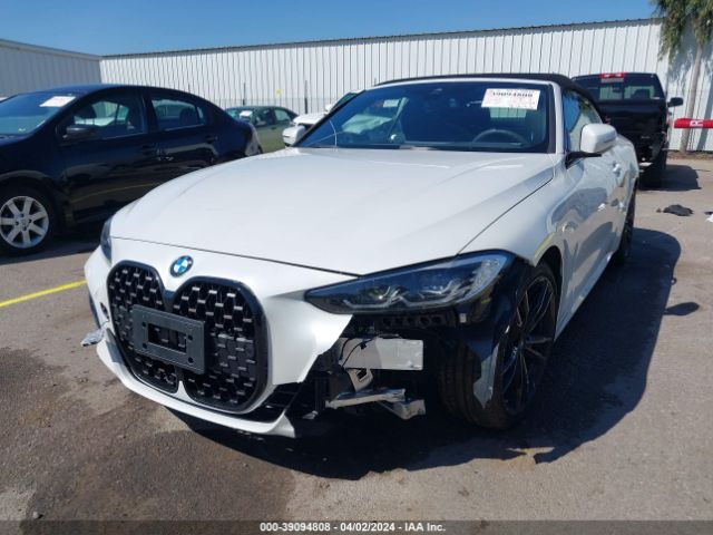 WBA23AT03RCP16255 BMW 4 Series 430i