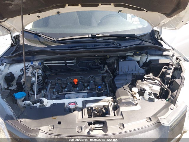 Honda HR-V EX 2018 3CZRU6H56JM711063 Image 10