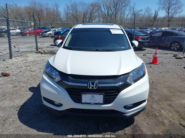 Honda HR-V EX 2018 3CZRU6H56JM711063 Image 12