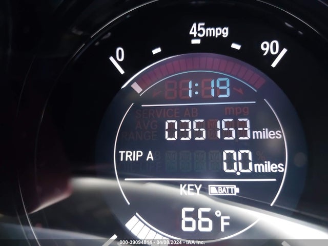 Honda HR-V EX 2018 3CZRU6H56JM711063 Image 15