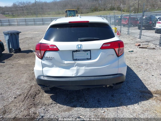Honda HR-V EX 2018 3CZRU6H56JM711063 Image 16