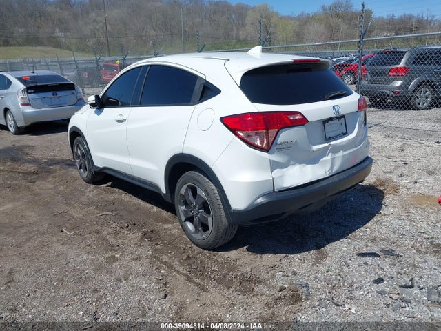 Honda HR-V EX 2018 3CZRU6H56JM711063 Image 3