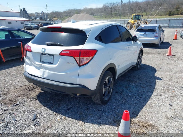 Honda HR-V EX 2018 3CZRU6H56JM711063 Image 4