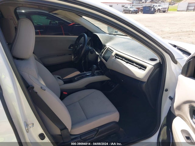 Honda HR-V EX 2018 3CZRU6H56JM711063 Image 5