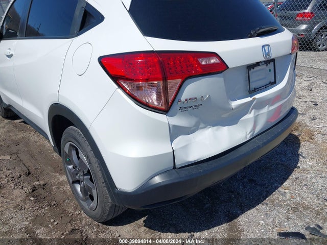 Honda HR-V EX 2018 3CZRU6H56JM711063 Image 6