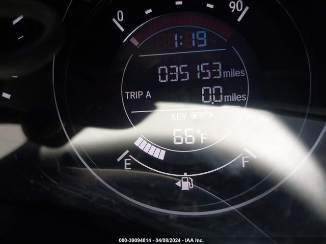 Honda HR-V EX 2018 3CZRU6H56JM711063 Image 7