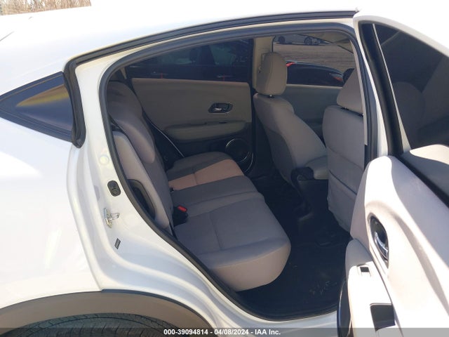 Honda HR-V EX 2018 3CZRU6H56JM711063 Image 8