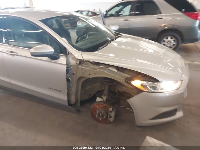 Ford Fusion Hybrid S 2016 3FA6P0UU7GR357713 Image 15