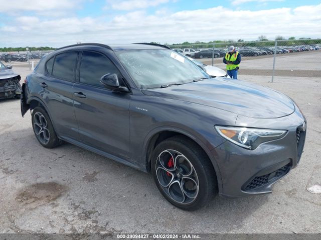 ZASPAKBN6N7D48634 Alfa Romeo Stelvio Veloce Ti Awd