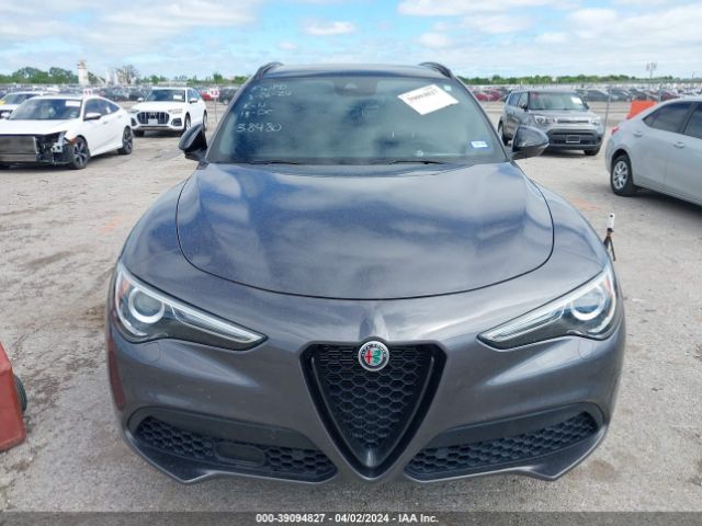 ZASPAKBN6N7D48634 Alfa Romeo Stelvio Veloce Ti Awd